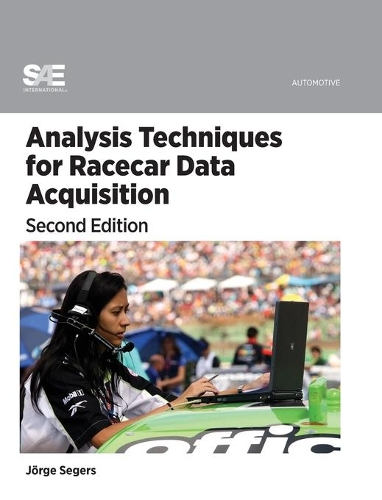 Паперова книга «Analysis Techniques for Racecar Data Acquisition», автор Хорхе Сегерс - фото №1