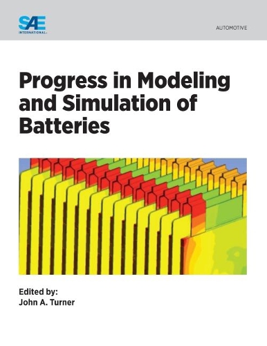 Паперова книга «Progress in Modeling and Simulation of Batteries», автор Джон Тернер - фото №1
