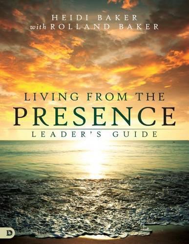 Бумажная книга «Living From The Presence Leader's Guide», автор Хейди Бейкер - фото №1