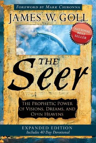 Бумажная книга «The Seer: The Prophetic Power of Visions, Dreams, and Open Heavens», автор Джеймс В. Голль - фото №1