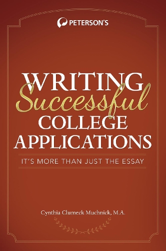 Бумажная книга «Writing Successful College Applications», автор Синтия Мучник - фото №1
