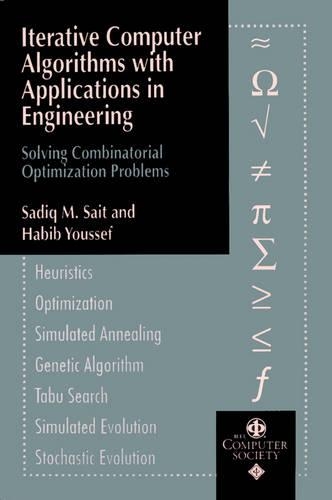 [object Object] «Iterative Computer Algorithms with Applications in Engineering: Solving Combinatorial Optimization Problems», авторов Хабиб Юссеф, Садик М. Саит - фото №1