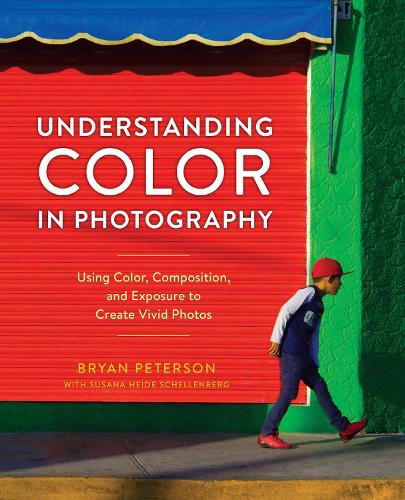 Бумажная книга «Understanding Color in Photography», автор Б. Петерсон - фото №1