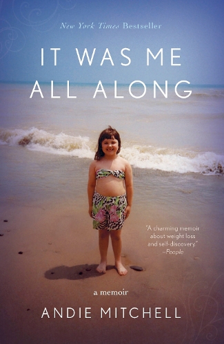 Бумажная книга «It Was Me All Along: A Memoir», автор Энди Митчелл - фото №1