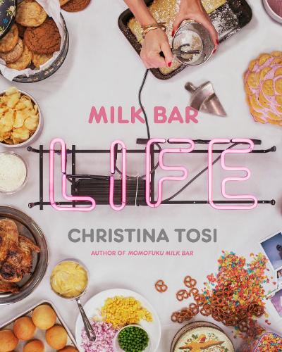 Бумажная книга «Milk Bar Life: Recipes & Stories: A Cookbook», автор Кристина Този - фото №1