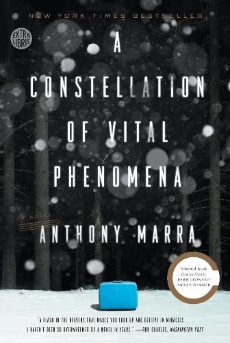Паперова книга «A Constellation of Vital Phenomena: A Novel», автор Ентоні Марра - фото №1