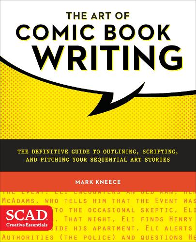 Бумажная книга «Art of Comic Book Writing, The», автор М. Книс - фото №1