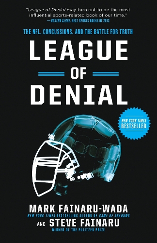 Паперова книга «League of Denial: The NFL, Concussions, and the Battle for Truth» - фото №1