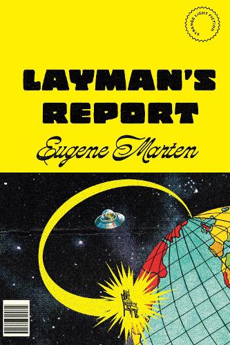Паперова книга «Layman's Report», автор Юджин Мартен - фото №1