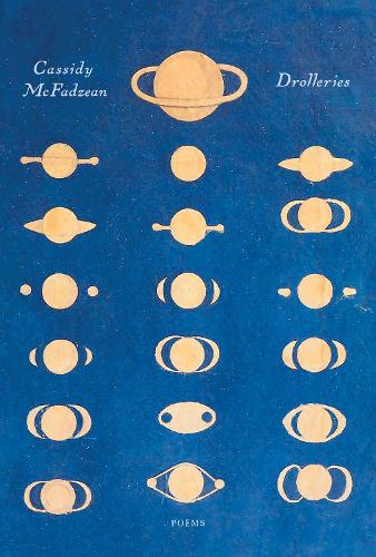 Бумажная книга «Drolleries», автор Кэссиди Макфадзин - фото №1