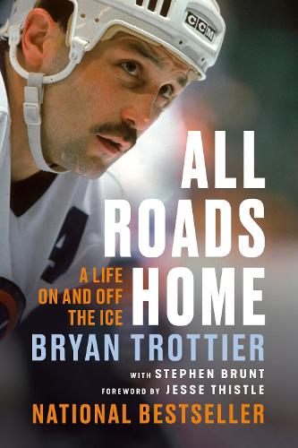 Бумажная книга «All Roads Home», авторов Брайан Троттье, Стивен Брант - фото №1