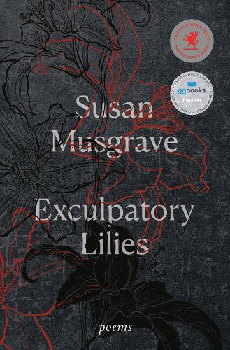 Бумажная книга «Exculpatory Lilies», автор Сьюзен Масгрейв - фото №1