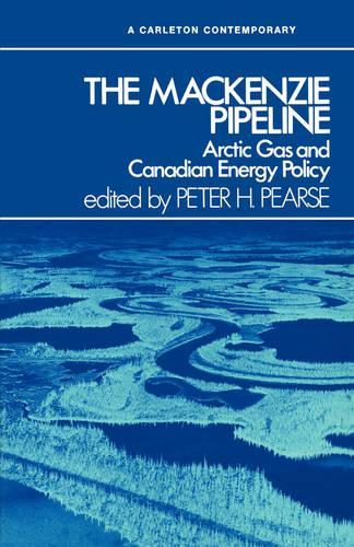 Бумажная книга «The MacKenzie Pipeline», автор Питер Х. Пирс - фото №1