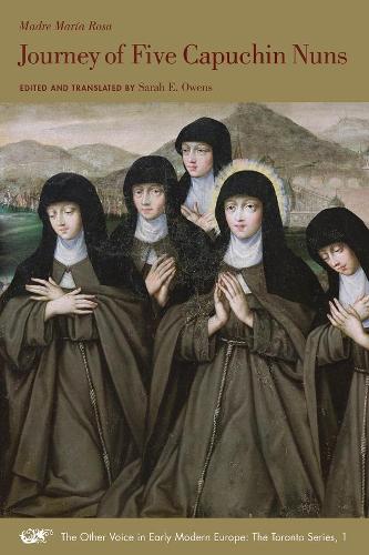 Бумажная книга «Journey of Five Capuchin Nuns», авторов Мадре Мария Роза, Сара Э. Оуэнс - фото №1