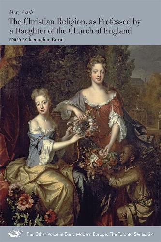 Бумажная книга «The Christian Religion, as Professed by a Daughter of the Church of England», автор Мэри Астелл - фото №1