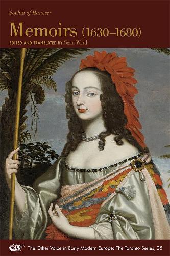 Бумажная книга «Memoirs (1630–1680)», авторов Шон Уорд, София Ганноверская - фото №1