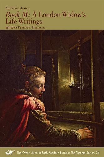 Бумажная книга «Book M – A London Widow`s Life Writings», авторов Кэтрин Остин, Памела С. Хэммонс - фото №1