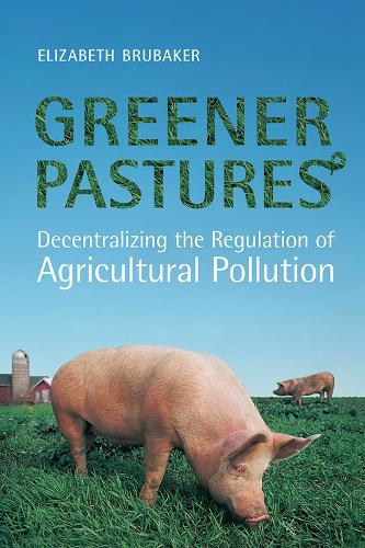 Бумажная книга «Greener Pastures», автор Элизабет Брубейкер - фото №1