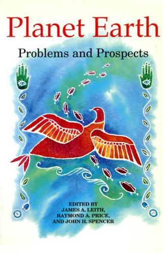 Паперова книга «Planet Earth: Problems and Prospects», авторів Джеймс А. Лейт, Реймонд А. Прайс - фото №1