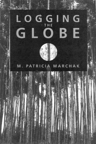 Бумажная книга «Logging the Globe», автор Патриция Марчак - фото №1