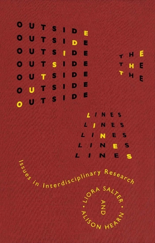 Паперова книга «Outside the Lines: Issues in Interdisciplinary Research», авторів Елісон Херн, Ліора Солтер - фото №1