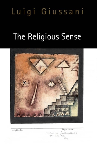 Паперова книга «The Religious Sense», авторів Джон Е. Цуккі, Луіджи Джуссані - фото №1