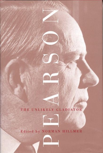 Бумажная книга «Pearson: The Unlikely Gladiator», автор Норман Хиллмер - фото №1