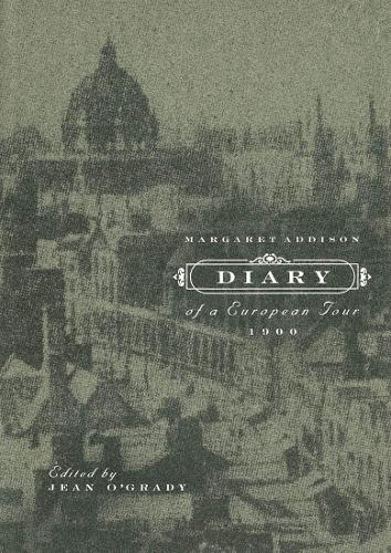 Бумажная книга «Diary of a European Tour, 1900», авторов Жан О'Грейди, Маргарет Эддисон - фото №1