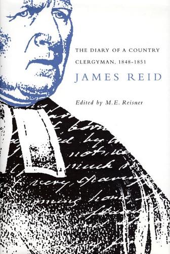 Бумажная книга «The Diary of a Country Clergyman 1848-1851», авторов Джеймс Рид, Рейснер - фото №1