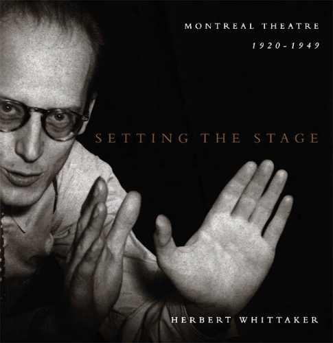 Бумажная книга «Setting the Stage», авторов Герберт Уиттакер, Джонатан Риттенхаус - фото №1