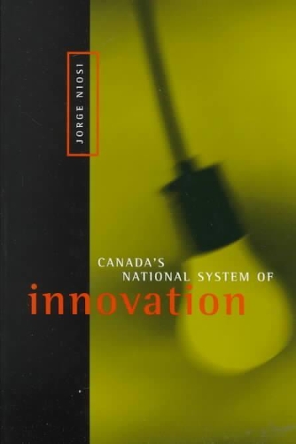 Бумажная книга «Canada's National System of Innovation», автор Хорхе Ниоси - фото №1