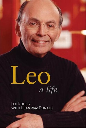 Бумажная книга «Leo: A Life», авторов Л. Ян Макдональд, Лео Кольбер - фото №1