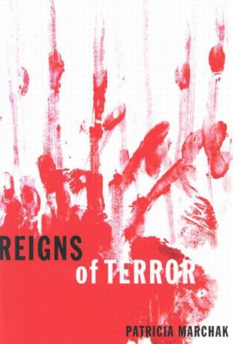 Бумажная книга «Reigns of Terror», автор Патриция Марчак - фото №1