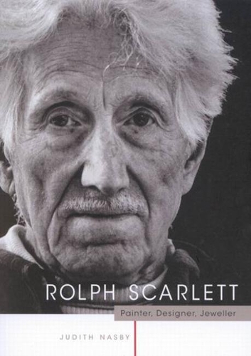 Паперова книга «Rolph Scarlett: Painter, Designer, and Jeweller», автор Джудіт Насбі - фото №1