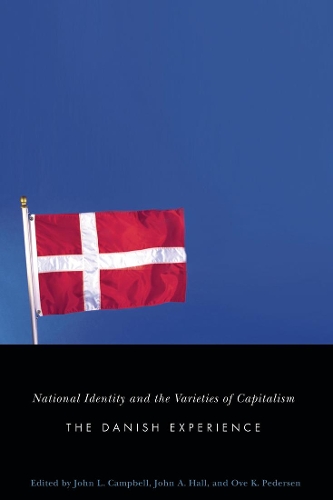 Бумажная книга «National Identity and the Varieties of Capitalism: The Danish Experience», авторов Джон А. Холл, Джон Л. Кэмпбелл, Ове К. Педерсен - фото №1
