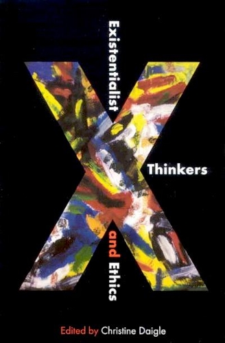 Паперова книга «Existentialist Thinkers and Ethics», автор Крістін Дейгл - фото №1