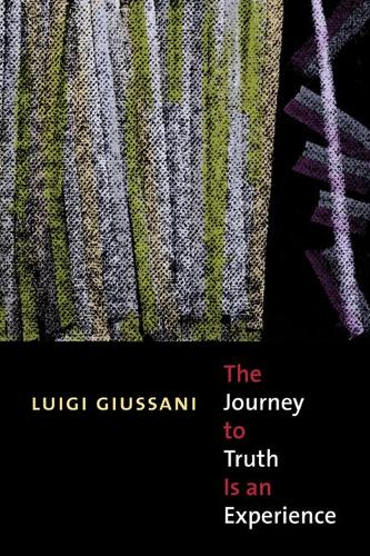 Бумажная книга «The Journey to Truth is an Experience», автор Луиджи Джуссани - фото №1