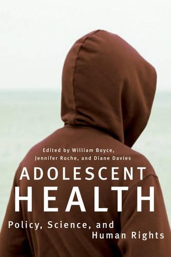 Бумажная книга «Adolescent Health: Policy, Science, and Human Rights», авторов Диана Дэвис, Дженнифер Роше, Уильям Бойс - фото №1