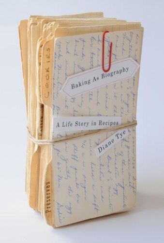 Бумажная книга «Baking as Biography: A Life Story in Recipes», автор Диана Тай - фото №1