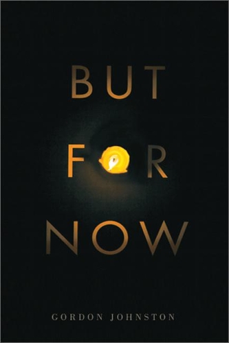 Паперова книга «But for Now», автор Гордон Джонстон - фото №1