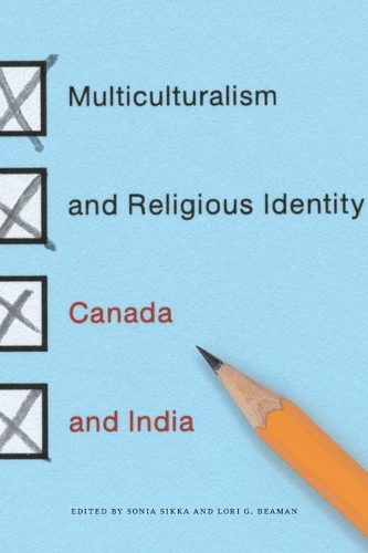 Бумажная книга «The Multiculturalism and Religious Identity: Canada and India», автор Соня Сикка - фото №1