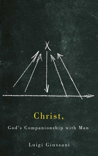Паперова книга «Christ, God's Companionship with Man», автор Луіджи Джуссані - фото №1