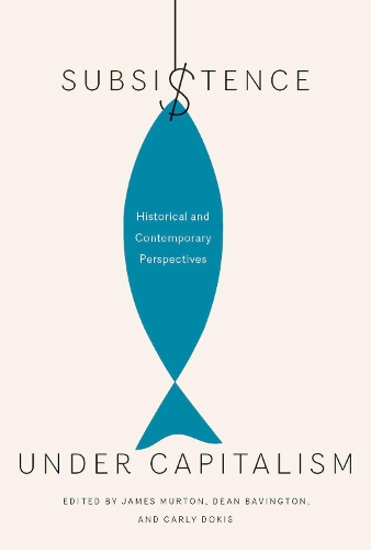 Бумажная книга «Subsistence under Capitalism: Historical and Contemporary Perspectives», авторов Карли Докис, Дин Бавингтон, Джеймс Мертон - фото №1