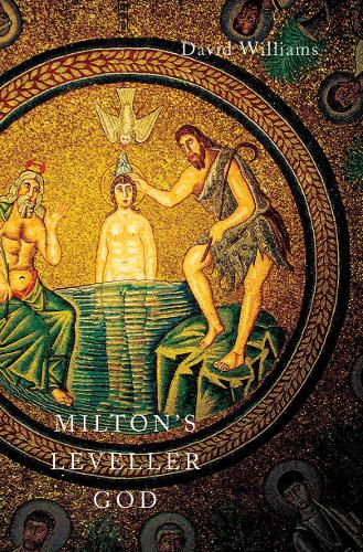 Паперова книга «Milton's Leveller God», автор Девід Вільямс - фото №1