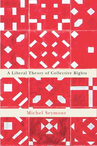 Бумажная книга «A Liberal Theory of Collective Rights», автор Мишель Сеймур - фото №1