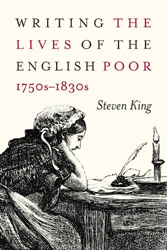 Бумажная книга «Writing the Lives of the English Poor, 1750s-1830s», автор Стивен Кинг - фото №1