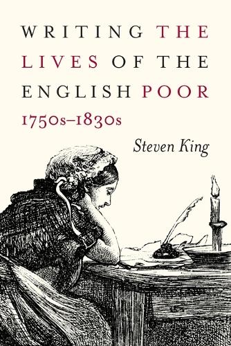 Бумажная книга «Writing the Lives of the English Poor, 1750s-1830s», автор Стивен Кинг - фото №1