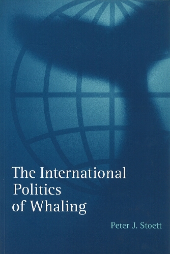 Бумажная книга «The International Politics of Whaling», автор Питер Дж. Стоетт - фото №1