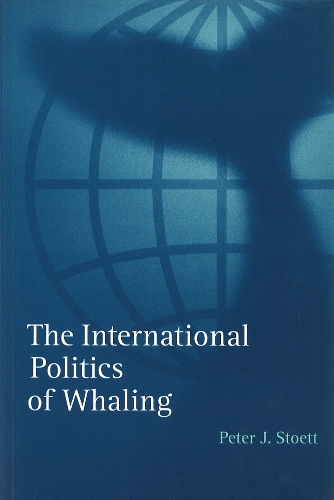 Бумажная книга «The International Politics of Whaling», автор Питер Дж. Стоетт - фото №1
