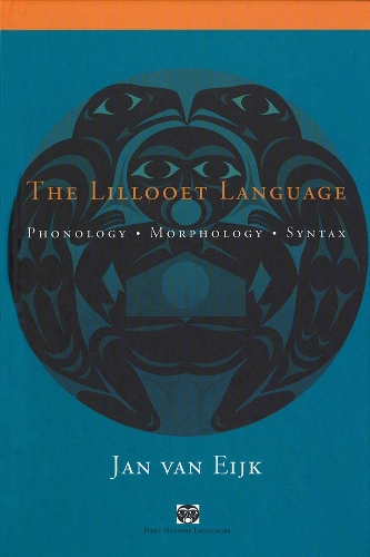 Бумажная книга «The Lillooet Language: Phonology, Morphology, Syntax», автор Ян ван Эйк - фото №1